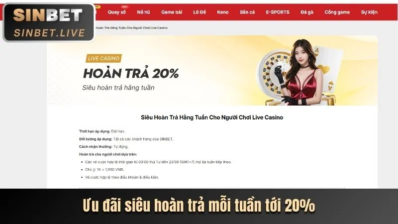 Quản lý tài khoản VIP riêng